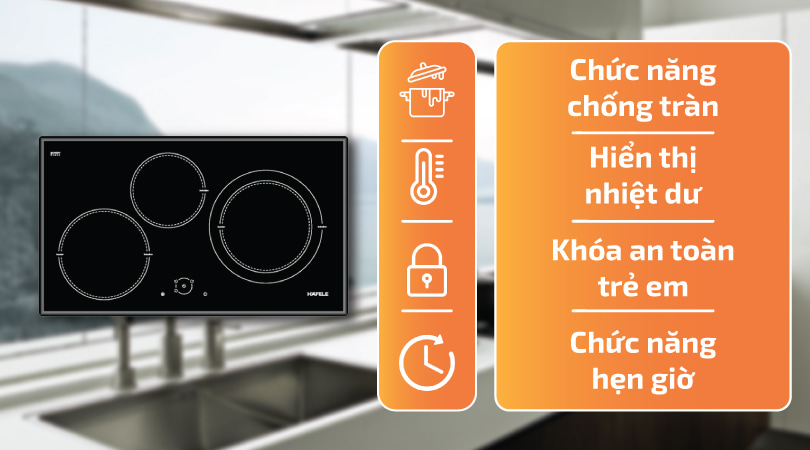 Tính năng Hafele HC-I773C 536.01.835